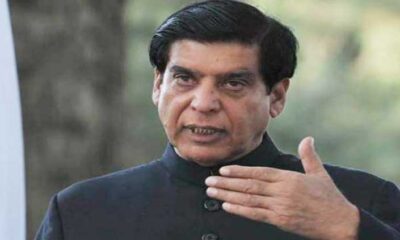 Former prime minister and National Assembly Speaker Raja Pervaiz Ashraf claims that the return of Nawaz Sharif, the leader of the Muslim League (N), has been eased through an agreement. Responding to a query about Nawaz Sharif's return and whether it's linked to a deal, Ashraf replied that trust-building would likely be a prerequisite for his return. He also emphasised the importance of Nawaz Sharif's health (in order to lead the country). Read more: PM rules out deal in Nawaz Sharif's decision to return When asked about the status of upcoming elections, he said the PPP was right in demanding a level playing field.