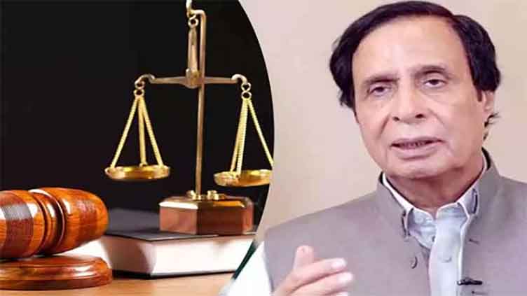 An anti-terrorism court on Friday extended the judicial remand of former Punjab chief minister Chaudhry Parvez Elahi till October 24 in connection with the Federal Judicial Complex violence case. Owing to the leave of ATC judge Abul Hasnaat Zulqarain, the former chief minister was produced before judge Shahrukh Arjumand. During Friday’s proceedings, when the judge inquired if the challan for Elahi had been submitted, the court staff informed that only an extension in the remand had to be made, while the investigation officer said that a challan and notice had been received for Parvez Elahi. Upon this, the judge remarked, "Let's also schedule Parvez Elahi's next hearing date along with the co-accused." But Elahi’s counsel Abdul Razzaq objected to October 24 as the next date for the hearing, saying that his client had to appear before a court in Lahore. The judge, however, went on to fix October 24 as the next hearing. Parvez Elahi, while interacting with reporters in the courtroom, welcomed the Supreme Court’s verdict that dismissed a set of petitions contesting the Supreme Court (Practice and Procedure) Act, 2023. He said the Pakistan Muslim League-Nawaz had pinned many hopes on the apex court in the very case, adding that both PML-N supremo Nawaz Sharif and Istehkam-e-Pakistan Party founder Jahangir Tareen won’t be able to benefit from this decision. In response to a question, Parvez Elahi, who is also the president of the Pakistan Tehreek-e-Insaf Punjab chapter, replied that the next general elections would be meaningless without the participation of the PTI chairman. He however sounded confident that both the PTI chairman and vice-chairman would emerge successful in the cipher case. Parvez Elahi also spoke about the substandard facilities being provided at the jail. He complained he was suffering from food poisoning after having Thursday’s meal, adding that the jail authorities won’t allow him to call his personal doctor for routine check-ups either. The PTI leader stated that the jail authorities were not ready to accept the court orders regarding the provision of facilities to him. It is important to mention here that in June, the Lahore High Court (LHC) had directed the jail authorities to provide facilities to the former Punjab chief minister as per law. Parvez Elahi also complained that he had no access to newspapers and television. He further informed the media that the judge, who had visited the PTI chairman's cell in Adiala Jail, did not visit him at his cell to see the facilities being provided to him.