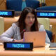 At UN, Pakistan calls Israel's fierce actions against Palestinians in Gaza 'war crimes'