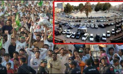 PML-N prepares parking plan for Oct 21 event at Greater Iqbal Park