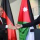 King Abdullah on Gaza: 'No refugees in Jordan, no refugees in Egypt'