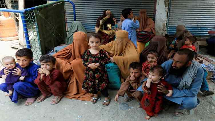 Pakistan urged not to deport Afghan US visa, refugee applicants