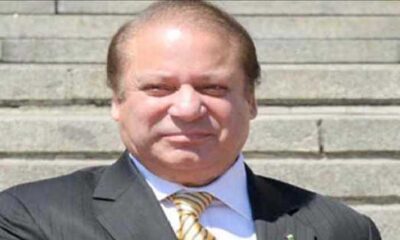 Nawaz Sharif: Pakistan's three-time PM due home from exile