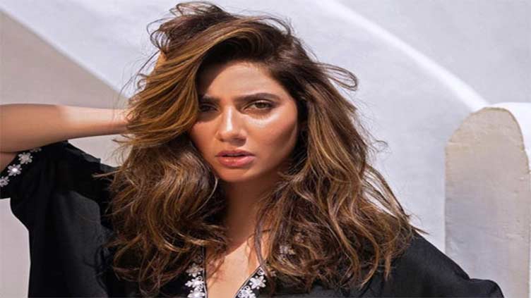 Mahira Khan has her Instagram account 'shadow-banned' for favouring Palestinian