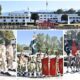 Passing out parade of cadets held at PMA, Kakul