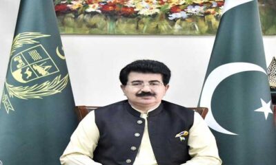 Sanjrani to convene special session to discuss ongoing Palestine situation
