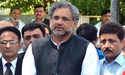Abbasi once again calls for abolition of NAB
