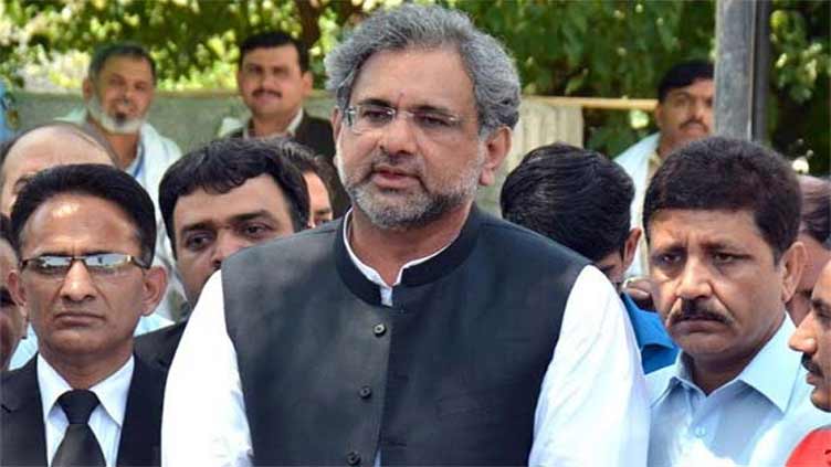 Abbasi once again calls for abolition of NAB