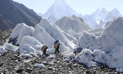 Global warming and Pakistan: UN report warns glaciers and dependent people are at risk