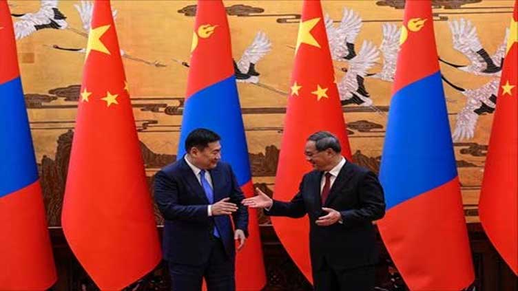 China nudges Mongolia to join Eurasian security bloc