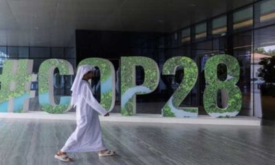 China warns against 'empty slogans' at COP28 climate talks