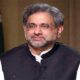 Khaqan Abbasi barred from travelling abroad