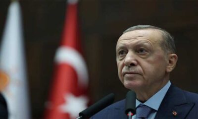 Erdogan to address pro-Palestinian rally on eve of Turkiye's centenary