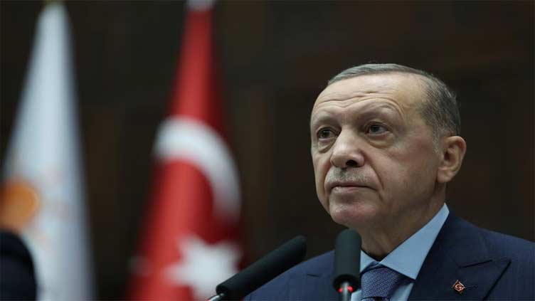 Erdogan to address pro-Palestinian rally on eve of Turkiye's centenary