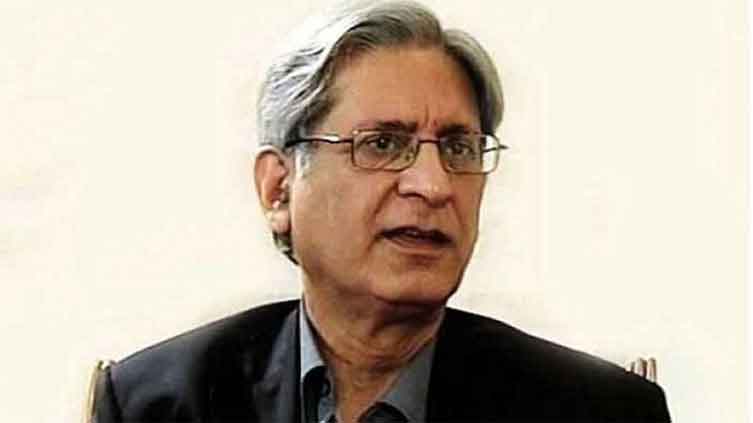 Aitzaz emphasises absence of functioning system in Pakistan