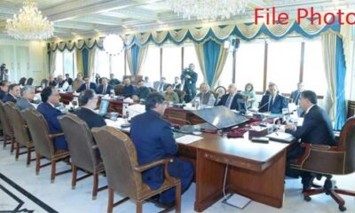 Caretaker cabinet to discuss 14-point agenda today
