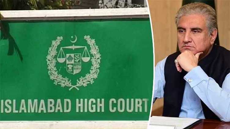 Qureshi moves IHC for post-arrest bail in all cases