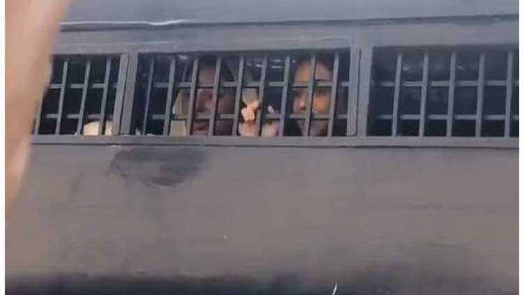 PTI woman gets shocking news in jail