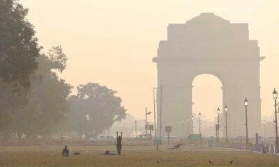 Air quality worsens in India's capital despite government efforts