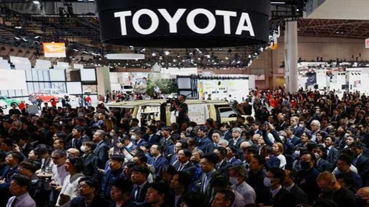 Toyota September production jumps on stronger Japan output