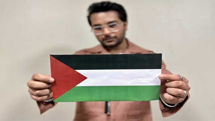 Asim Azhar decides against celebrating birthday due to crisis in Gaza