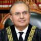 Military officers, judges not exempt from NAB laws: Justice Mansoor Ali Shah
