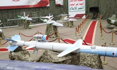 Yemen's Houthis say they launched missiles, drones at Israel