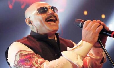 Super-hit track 'Jazba-e-Junoon' was originally recorded in bathroom: Ali Azmat