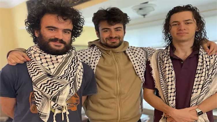 Man charged with shooting 3 Palestinian college students accused of harassing ex-girlfriend in 2019