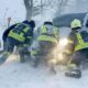 Nearly 2,500 rescued after snowstorm in Ukraine's Odesa region