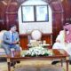 PM Kakar, Kuwaiti deputy PM Sheikh Talal reaffirm desire to strengthen fraternal ties