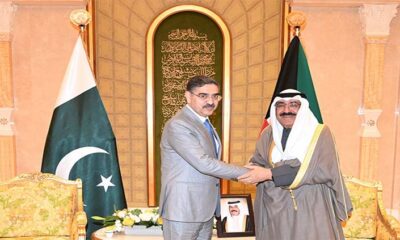 PM, Kuwait's crown prince agree to deepen bilateral ties