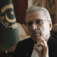 Supreme Court moved for removal of Dr Arif Alvi as Pakistan's president