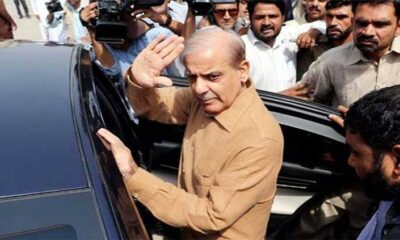 Ruling on Shehbaz, others' pleas in Ashiana reference on Nov 7
