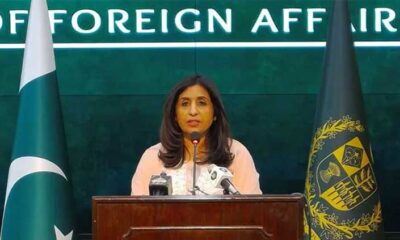 UNSC must act, fulfill its responsibility of upholding peace in Gaza: FO