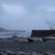 Storm Ciaran lashes northern Europe, one killed in France
