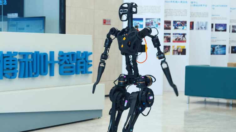 China issues guidelines for development of humanoid robotics
