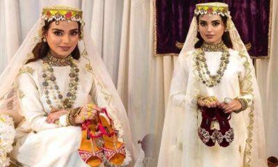 Iqra Aziz dazzles in latest photoshoot in Kashmiri attire