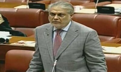 Ishaq Dar claims PML-N never given level playing field