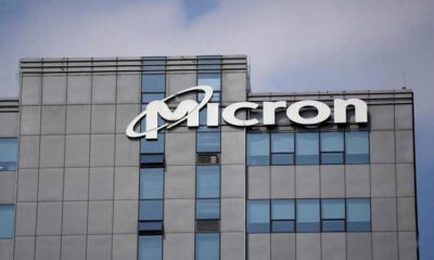 China warms to U.S. chipmaker Micron, as tensions with Washington ease