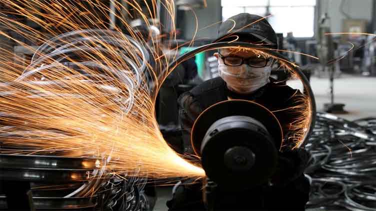 China says industrial economy has stabilised