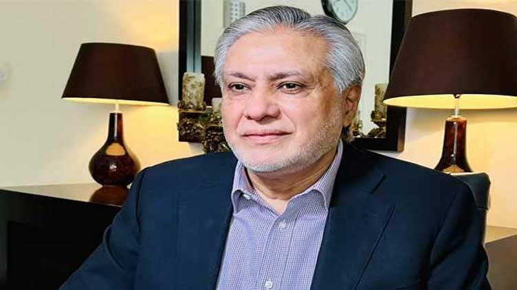 Elder Sharif's close aide Dar to lead PML-N election cell