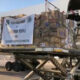 Pakistan's second consignment of humanitarian aid to Gaza arrives in Egypt