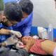 In Gaza, hospital procedures without anaesthetics prompted screams, prayers