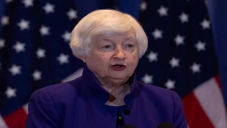 U.S. Treasury Secretary Janet Yellen on Friday said the U.S. government had seen evidence that Chinese firms may be aiding in the flow of equipment to Russia's war effort despite Western sanctions, and said she had urged China to crack down. Yellen said she raised the issue during two days of meetings with Chinese Vice Premier He Lifeng, expressing concern that equipment "helpful to Russia's military" was evading sanctions and getting to Moscow to aid its war against Ukraine. "I stressed that companies must not provide material support to Russia's defense industrial sector and that they will face significant consequences if they do," Yellen told reporters at a news conference in San Francisco. "We are determined to do all that we can to stem this flow of material that aids Russia in conducting this brutal and illegal war," Yellen said, warning that any companies aiding Moscow's war effort could face sanctions. She said the U.S. government had already imposed sanctions against a number of private firms, including some in China, that were helping Russia get equipment, along with some financial institutions that could be aiding that effort. "We would like to see China crack down on this, especially when we're able to provide information," she said. She gave no further details on the names of the companies involved or He's reaction. Yellen stressed the Chinese firms in question were private and said she was not suggesting that this was occurring with knowledge of the Chinese government.