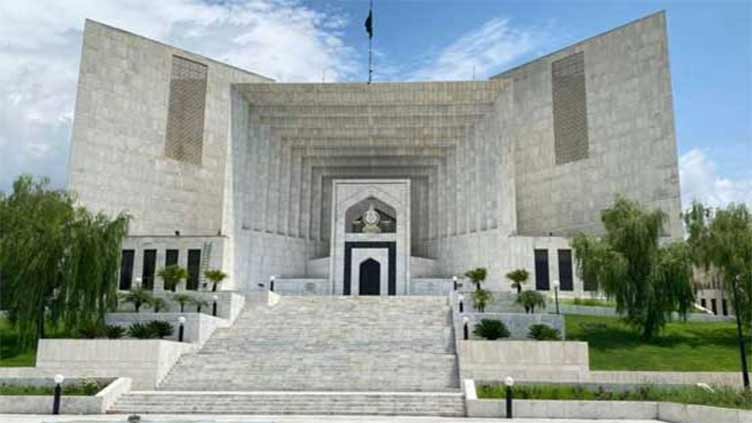Supreme Court adjourns hearing of Faizabad sit-in review case till Jan 22