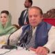 Nawaz lists a prosperous Pakistan, not govt, as his goal
