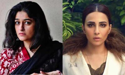 Nadia Jamil, Ushna Shah call out Israeli supporters for callous approach