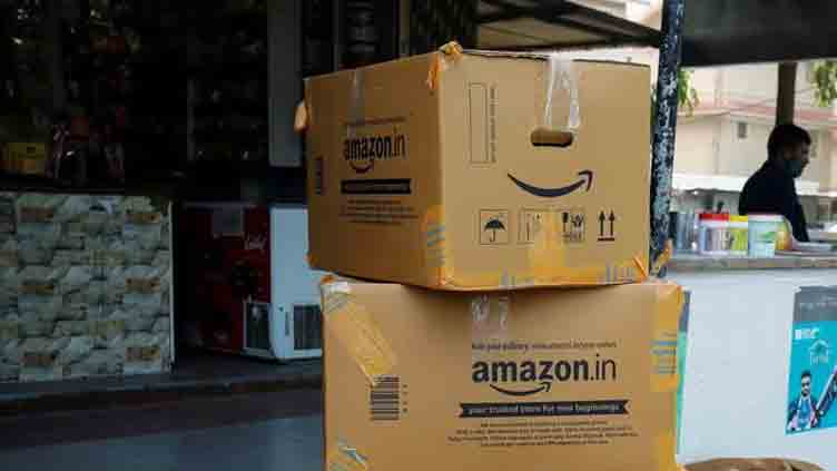 Amazon eyes $20bn exports by 2025 from India