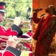 UK military's oldest band plays tunes of 'Pasoori' song